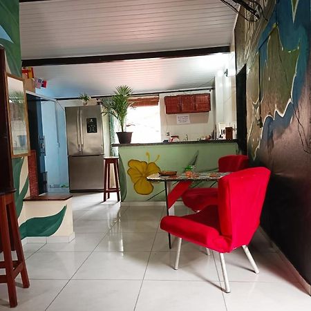 Hostel Alto Astral - Fonte Morro de São Paulo Buitenkant foto