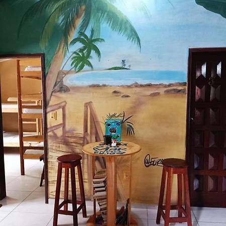 Hostel Alto Astral - Fonte Morro de São Paulo Buitenkant foto