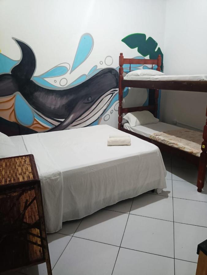 Hostel Alto Astral - Fonte Morro de São Paulo Buitenkant foto