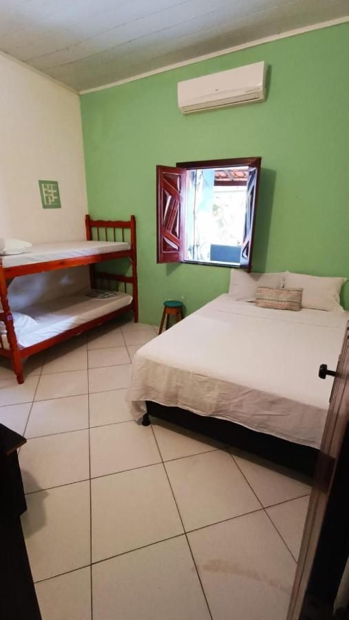 Hostel Alto Astral - Fonte Morro de São Paulo Buitenkant foto