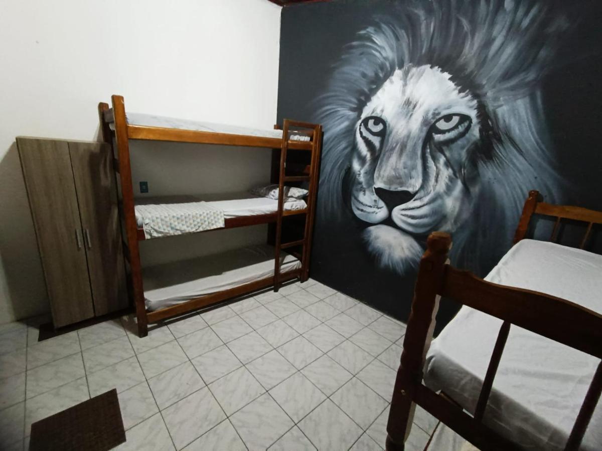 Hostel Alto Astral - Fonte Morro de São Paulo Buitenkant foto