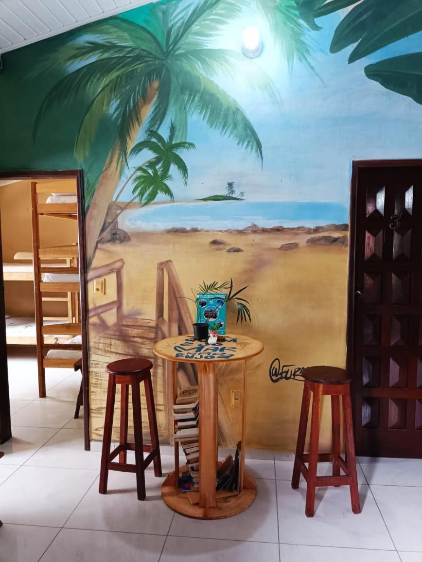 Hostel Alto Astral - Fonte Morro de São Paulo Buitenkant foto